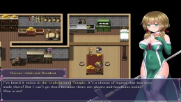 Скриншот игры Ambrosia