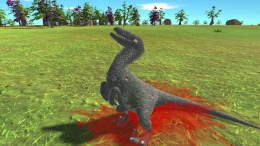 Скриншот игры Animal Revolt Battle Simulator