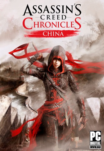 Assassin's Creed Chronicles: China скачать торрентом