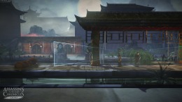 Локация Assassin's Creed Chronicles: China