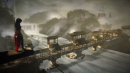 Скриншот игры Assassin's Creed Chronicles: China