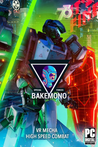 Bakemono - Demon Brigade Tenmen Unit 01 скачать торрентом