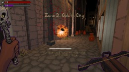 Скриншот игры Berserk Mode