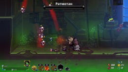 Скриншот игры Blade Assault