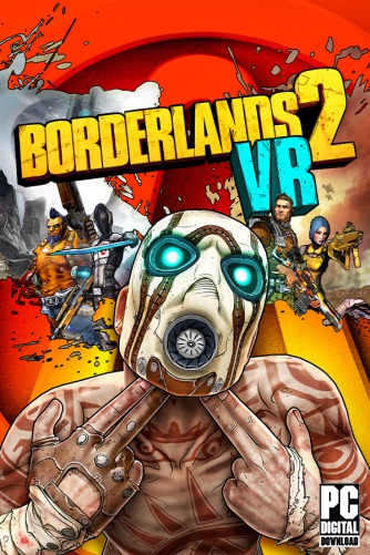 Borderlands 2 VR скачать торрентом