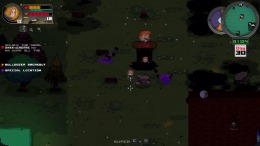 Скриншот игры Cannibal Crossing