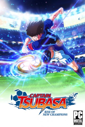 Captain Tsubasa: Rise of New Champions скачать торрентом