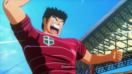 Прохождение игры Captain Tsubasa: Rise of New Champions