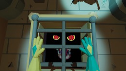 Скриншот игры Cartoon Network Journeys VR