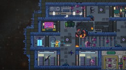 Скриншот игры Chaos Brigade