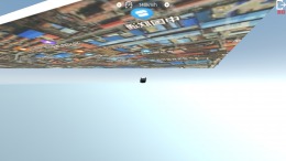 Скриншот игры Chinese Driving Test Simulator