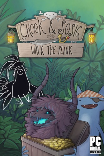 Chook & Sosig: Walk the Plank скачать торрентом