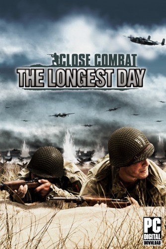 Close Combat: The Longest Day скачать торрентом