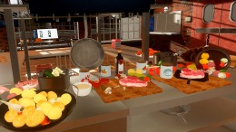 Скачать Cooking Simulator VR