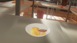 Скриншот игры Cooking Simulator VR