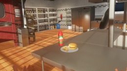 Cooking Simulator VR стрим