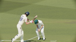 Скриншот игры Cricket 22