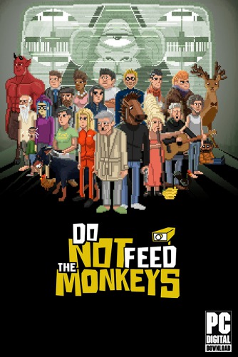 Do Not Feed the Monkeys скачать торрентом