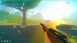 Скриншот игры Drive 4 Survival
