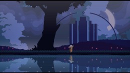 Скриншот игры Evan's Remains