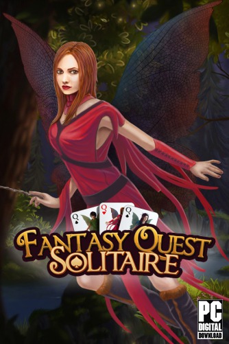 Fantasy Quest Solitaire скачать торрентом