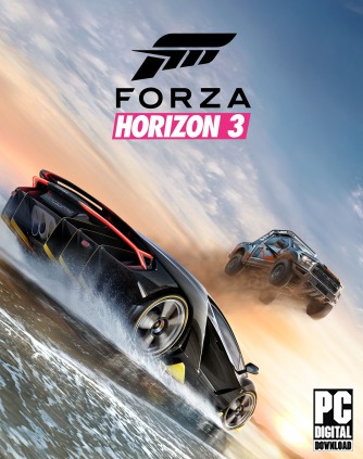 Forza Horizon 3 скачать торрентом