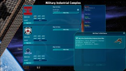 Скриншот игры Galactic Inheritors