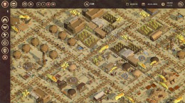 Скриншот игры Glory of Rome