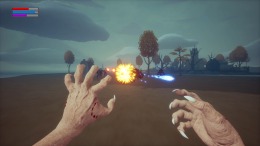 Скриншот игры Graveyard Spells