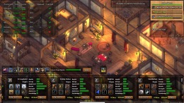 Скриншот игры Guild Commander