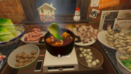 Hot Pot For One на PC