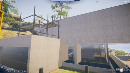 Скриншот игры House Builder