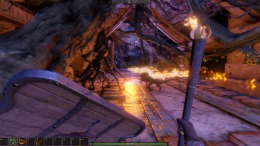 Скриншот игры Isles of Adalar