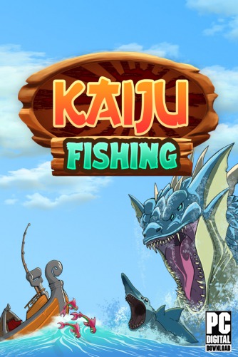 Kaiju Fishing скачать торрентом