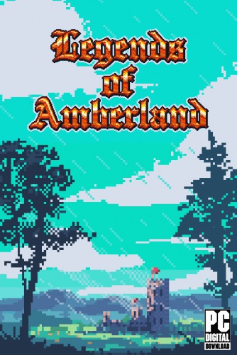 Legends of Amberland: The Forgotten Crown скачать торрентом
