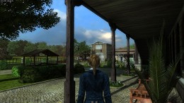 Скриншот игры Louisiana Adventure