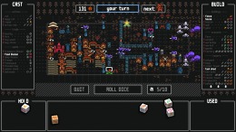 Скриншот игры Luckitown