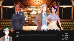 Скриншот игры MAFIA: Family's Secret