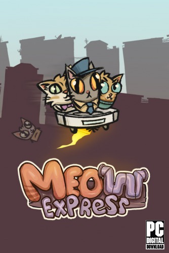 Meow Express скачать торрентом