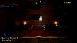 Скриншот игры Mother Stone