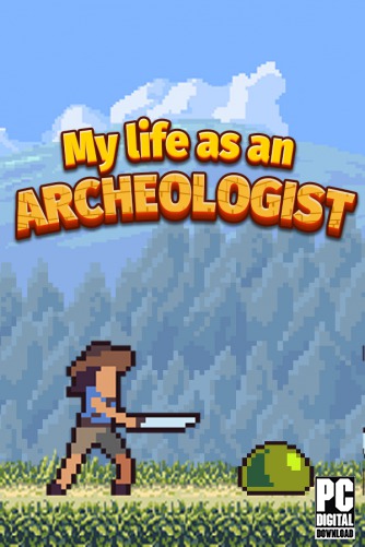 My life as an archeologist скачать торрентом