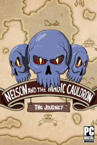 Nelson and the Magic Cauldron: The Journey скачать торрентом