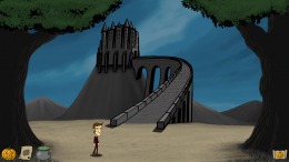 Скриншот игры Nelson and the Magic Cauldron: The Journey