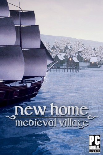 New Home: Medieval Village скачать торрентом