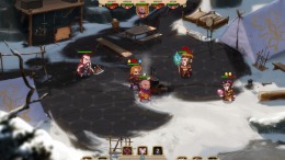 Скриншот игры Overfall