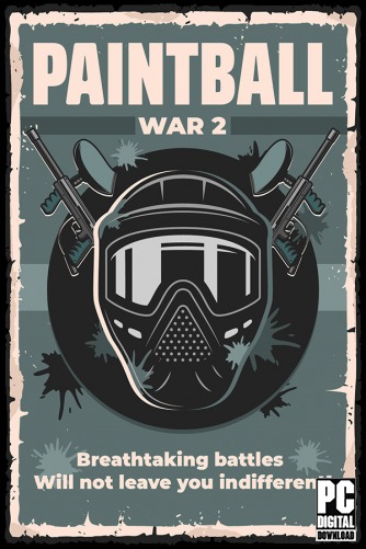 PaintBall War 2 скачать торрентом