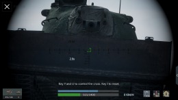 Локация Panzer War : (Cry of War)