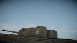 Скриншот игры Panzer War : (Cry of War)