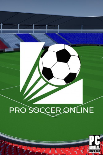 Pro Soccer Online скачать торрентом