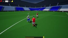 Прохождение игры Pro Soccer Online